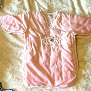Baby sleeping sack